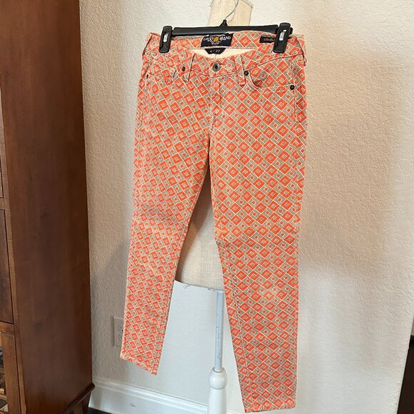 LUCKY BRAND Charlie Capri 4/27 - Picture 7 of 11